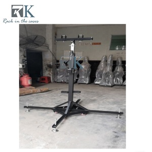 Steel Crank <b>Stand</b> Lift Tower Aluminum Truss Portable Truss Lifting Tower for Lighting <b>Speakers</b> - Product Image 5