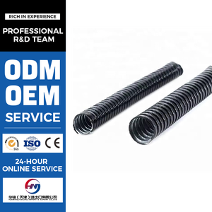 Cường độ cao chống ăn mòn ngầm thoát nước cáp ống dẫn PE PP PA sóng ống ống - Product Image 1