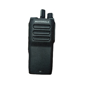 Radio Motorola R2 de Largo Alcance, Transceptor de Onda Corta, Radio Digital CB, Receptor de Radio, Intercomunicador VHF UHF de Doble Banda, Walkie Talkie - Product Image 1