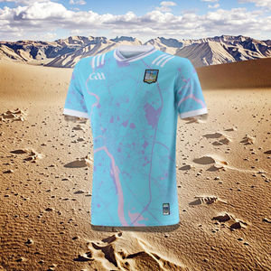 Conjuntos de Camisetas de Fútbol Personalizadas de Alta Calidad para Hombre, Uniformes de Fútbol Transpirables de Secado Rápido para Verano - Product Image 2