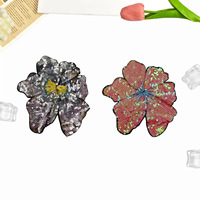 Applique décorative en sequins scintillants de qualité supérieure pour vêtements, accessoires de mode, artisanat DIY