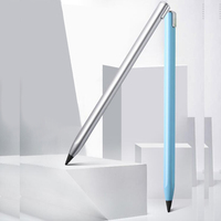 Stylo bille en métal sans encre de haute qualité NM047 - Encre noire effaçable et rechargeable