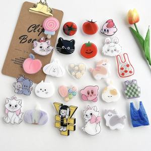 2024 Custom Sublimation Popping <b>Phone</b> Grip Acrylic Poppings <b>Phone</b> Acrylic <b>Phone</b> Finger Grip with Logocustom - Product Image 1
