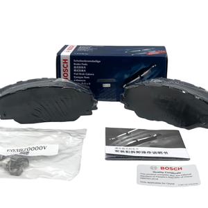 Plaquettes <span class=keywords><strong>de</strong></span> <span class=keywords><strong>frein</strong></span> céramique OEM <span class=keywords><strong>BOSCH</strong></span> 0986AB1375 0986494174 pour TOYOTA 04465-42150 - Product Image 1