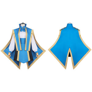 Costume de cosplay unisexe GZ Anime Jennie Coos, uniforme de mode <span class=keywords><strong>pour</strong></span> <span class=keywords><strong>Halloween</strong></span>, taille personnalisée - Product Image 6