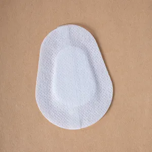 Wegwerp Non-woven Adhesive Eye Pad Steriele Chirurgische Eye Patches