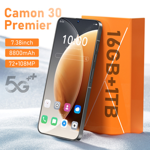 Camon 30 Pro 5g điện thoại thông minh 7.3 inch hiển thị 16GB + 1TB 72mp + 108mp máy ảnh - Product Image 3