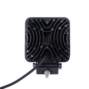 <span class=keywords><strong>Zenyo</strong></span>-Lámpara de trabajo LED para camión todoterreno, superbrillante, impermeable, 4,3 pulgadas, 48W, 16LED, 4x4 - Product Image 2