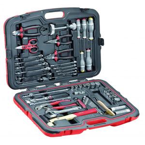 USAG - U00128002M Maleta con surtido para mantenimiento Náutico (53 Uds.) y Bolsa blanda DUCATI - EAN 8001150000331 BAGS - Product Image 2