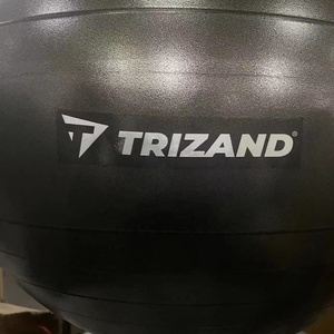 <span class=keywords><strong>Pelota</strong></span> <span class=keywords><strong>de</strong></span> Equilibrio <span class=keywords><strong>de</strong></span> PVC Negra, Resistente, <span class=keywords><strong>Grande</strong></span>, Ecológica y Suave <span class=keywords><strong>de</strong></span> 65 cm para Yoga, <span class=keywords><strong>Pilates</strong></span>, Fitness y Ejercicio - Product Image 2