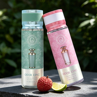 Perfume Corporal Dulce de 250 ml al por Mayor para Mujer, Fragancia Dulce, Rebranding, Marca Privada con Descuentos por Volumen