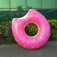 Flotteur de piscine gonflable licorne personnalisé en usine, à monter soi-même, pour fête de piscine, décoration de radeau, jouets aquatiques pour enfants et adultes