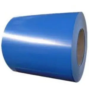 Factory Supply Provide Sample Competitive Price Color Coated Galvanized Steel Coil Building Material
