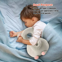 Coussin de protection anti-chute pour bébé, idéal pour l'apprentissage de la marche, coussin dorsal de sécurité pour bébé, vente en gros