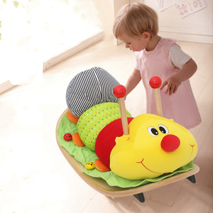 어린이 나무 다기능 균형 보드 아기 나무 균형 시소 장난감 부모-자식 상호 작용 나무 균형 장난감 - Product Image 2