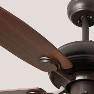 <span class=keywords><strong>Ventilateur</strong></span> de <span class=keywords><strong>plafond</strong></span> avec lumière de style rétro E27 à cordon de tirage, décoration de salon américain, chambre à coucher, style <span class=keywords><strong>ancien</strong></span>, télécommande - Product Image 4