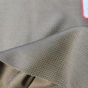 Tissu de polyester de rayonne de viscose tissé de couleur unie solide pour l'Afrique et <span class=keywords><strong>Meddle</strong></span> East Suit Thobe - Product Image 3