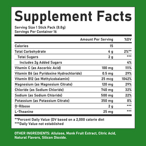 Supplier Custom Orange Taste Electrolyte Powder Packet 500mg Sodium Potassium Magnesium <b>Supplement</b> Hydration Mix Recovery Drink - Product Image 2