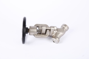 Fourniture <span class=keywords><strong>de</strong></span> vannes d'arrêt <span class=keywords><strong>de</strong></span> processus <span class=keywords><strong>de</strong></span> type Y haute température et haute pression pour centrales électriques - Product Image 3