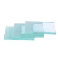 Cotaus Lab Glassware Various Size 18x18 20x20 22x22 24x24 24x32 24x40 24x50 24x60mm Microscope Slide Cover Glass