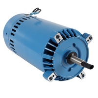 Moteur AC monophasé certifié UL, 115V/230V 60Hz 0.75HP-2.0HP avec 56J/56Y 3450 tr/min, pour pompe de piscine