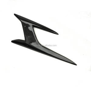 Alerones Laterales de Fibra de Carbono para <span class=keywords><strong>Toyota</strong></span> GT86 y Subaru BRZ 2014-2016, Decoración Automotriz - Product Image 5