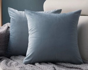 Áo gối nhung 100% - Trang trí nhà cửa, vỏ gối trang trí phong cách Boho cho ghế sofa, giường, phòng khách - Product Image 6