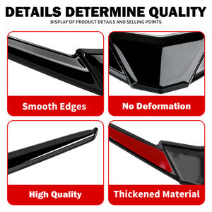 Cubierta Decorativa para Guardabarros Trasero de Motocicleta, Compatible con Honda Gold Wing GL1800 GL Tour 2018 2019 2020-2023 - Product Image 3