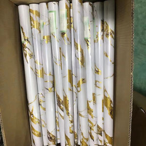 Pegatina <span class=keywords><strong>de</strong></span> mármol impermeable y con aislamiento térmico, papel tapiz <span class=keywords><strong>de</strong></span> Pvc <span class=keywords><strong>autoadhesivo</strong></span> a prueba <span class=keywords><strong>de</strong></span> humedad <span class=keywords><strong>para</strong></span> <span class=keywords><strong>muebles</strong></span> <span class=keywords><strong>de</strong></span> armarios <span class=keywords><strong>de</strong></span> <span class=keywords><strong>cocina</strong></span> - Product Image 2