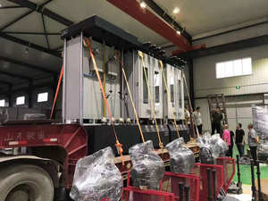 Machine d'essai de déformation des géosynthétiques à long terme, machine d'essai de traction des géotextiles - Product Image 6