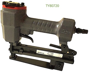 เครื่องเย็บกระดาษลม เหมาะสำหรับประกอบและเสริมมุมของฝากระดาษลูกฟูก ถาด และแผ่นกันกระแทก ประกอบกล่อง - Product Image 3