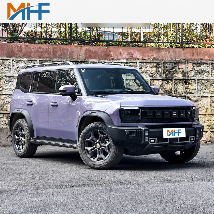 Chery автомобильный 2024 2025 Jerour T2 Suv новый автомобиль бензиновый автомобиль в наличии Chery Jetour Traveler T2