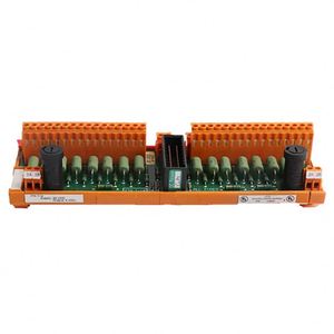 Module d'entrée numérique à 16 canaux FTA-T-18 flambant neuf, 24 V CC, pour système de sécurité FSC - Product Image 1