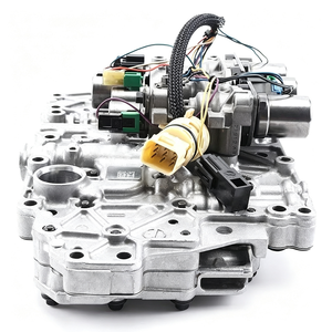 Válvula Solenoide para Cuerpo de Válvulas de Transmisión Automática HXT 4F27E de 5 Velocidades, Repuesto de Alta Calidad Compatible con Ford - Product Image 1