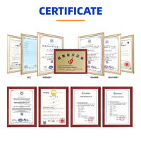 Déshumidificateur industriel Lingde 290L/D avec certification CE pour sous-sol, marine, usine, entrepôt 380V