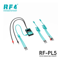 Boîtier de détection de forme d'onde RF4 PL5, courbes visuelles, localisation rapide des défauts, surveillance en temps réel pour la réparation de cartes mères