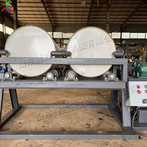 Máquina de Limpieza de Bidones de Aceite Semiautomática Horizontal a Precio Descontado, Máquina de Lavado para Renovación de Bidones de Pintura en Venta - Product Image 4