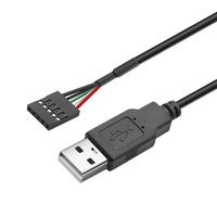 Kabel Komunikasi Kecepatan Tinggi QUANWEI 8Pin Inti Tembaga Kabel Patch Jaringan Gaming Komputer