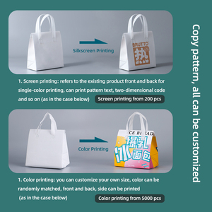 Custom Wholesale Eco Friendly Waterproof Takeaway <strong>Food</strong> <strong>Delivery</strong> Carry Non Woven Insulated <strong>Thermal</strong> Lunch Cooler <strong>Bag</strong> with logo - Product Image 5