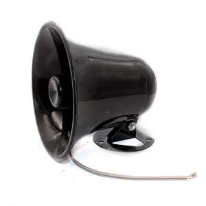 Морской громкоговоритель для лодки, 24 В постоянного тока, усилитель звука, воздушный гудок, сирена, Динамик для автомобиля, лодки, система ПА - Product Image 3