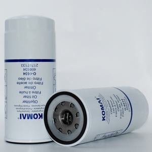 Filtro de Aceite Komai Trucks 21707132 para Excavadora Volvo, Filtros Diésel - Product Image 2