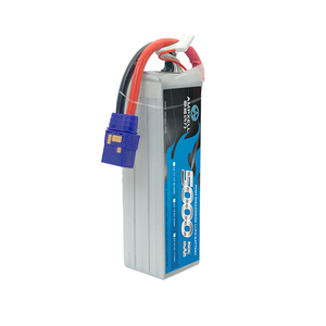 Batterie AMPXELL 11.1v 22.2v 5000mah pour drone RC, avion, UAV, bateau RC AMX-FPV50006S1P OEM/ODM Li-Polymère 11.1V 22.2v 6 - Product Image 1