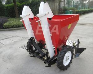Planteuse de patates douces à 2 rangs pour tracteur personnalisé 25 CV, pour la plantation de petites <span class=keywords><strong>graines</strong></span> de gingembre, 2 ans de garantie - Product Image 2