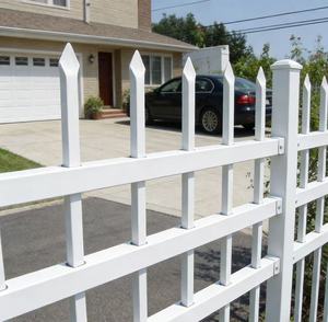 Modern Australisch hoogwaardig 60mm duurzaam waterdicht PVC schutting privacy huis buiten tuin erf <span class=keywords><strong>vinyl</strong></span> fabriek - Product Image 4