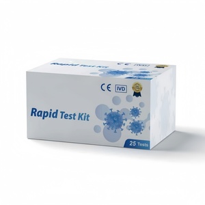 Kit <span class=keywords><strong>de</strong></span> Prueba Rápida Combinada para <span class=keywords><strong>VIH</strong></span>, Sífilis, HBsAg y Anticuerpos HCV, Manual, Detección Rápida <span class=keywords><strong>de</strong></span> Múltiples Infecciones, Alta Sensibilidad, Uso Doméstico, OEM/ODM - Product Image 4