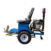 GT-ZT150 – Siège conducteur de véhicule adaptable à toutes les machines, idéal pour l'assistance des machines de marquage routier