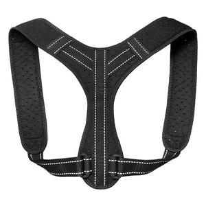 دعامة ظهر قابلة للتعديل لتصحيح وضعية الجسم مع دعم للكتف والترقوة للرجال والنساء - Product Image 5