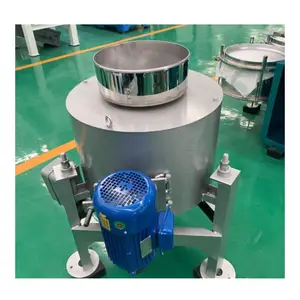 Industrial Continuous Vacuum oil filter power Peanut Sesame Edible Cooking Oil Filter Frying Oil Filter Machine