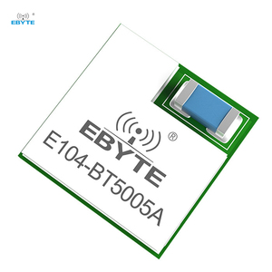 Ebyte E104-BT5005A ได้รับการรับรอง BLE 5.0ฟันสีฟ้าโมดูลผู้ผลิตที่มีบริการ OEM Ibeacon ฟันสีฟ้าโมดูลนอร์ดิก NRF52805