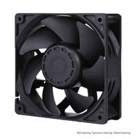 48v Mini 12038 24v 120mm 12v 120x120x38 refroidisseur d'air étanche ordinateur petit refroidissement 5v ventilateur cc